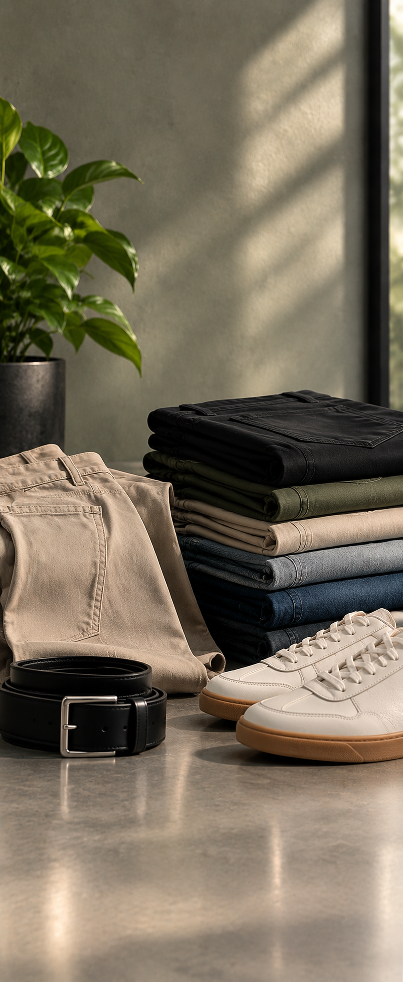 Pantalones