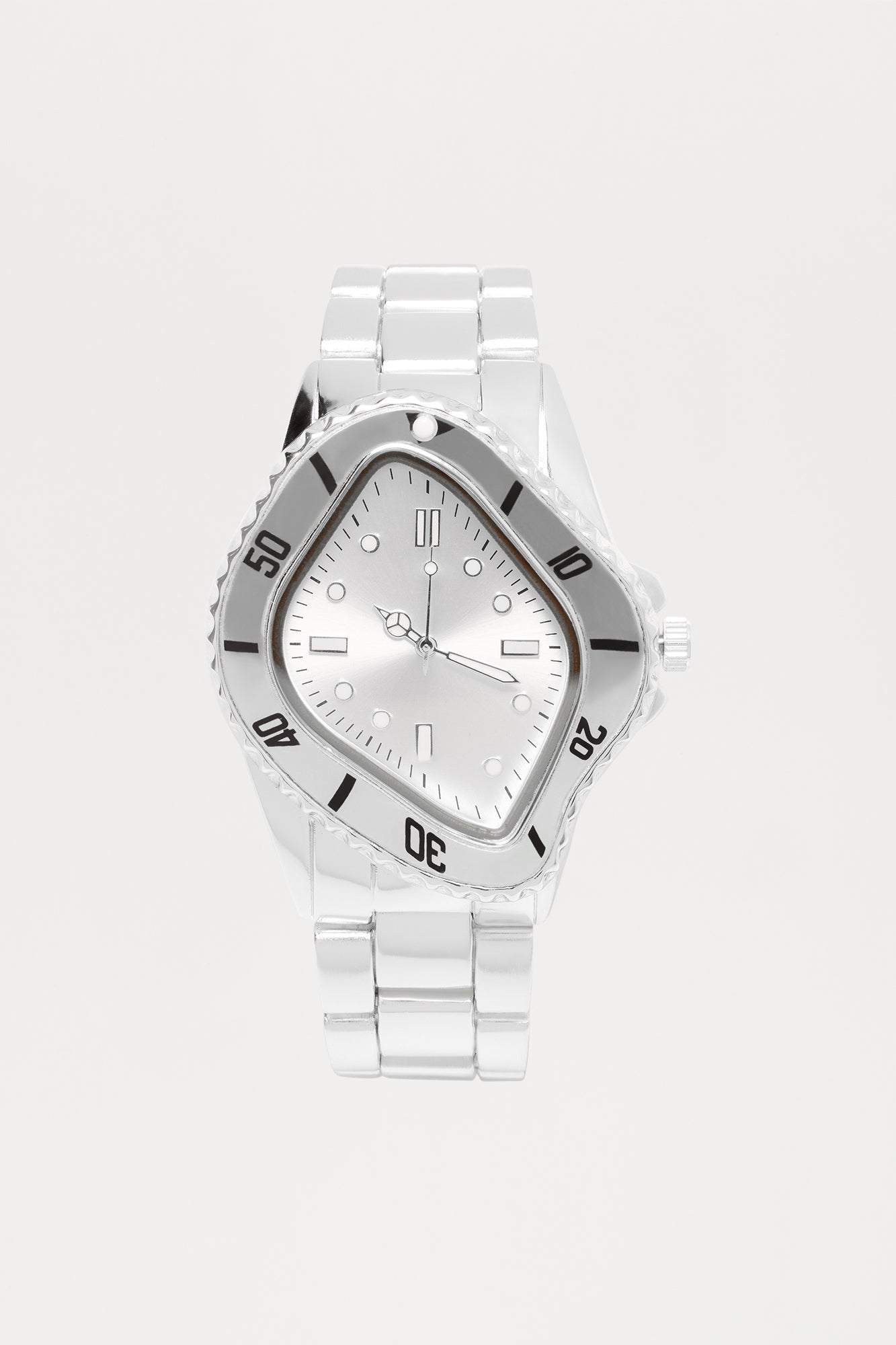 Sovereign Watch - Silver