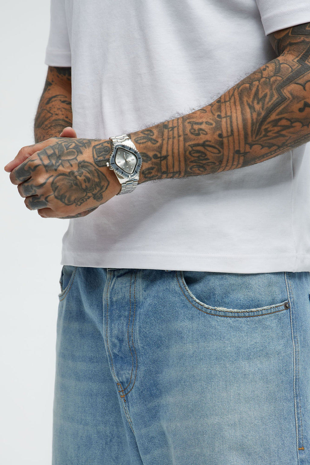Sovereign Watch - Silver