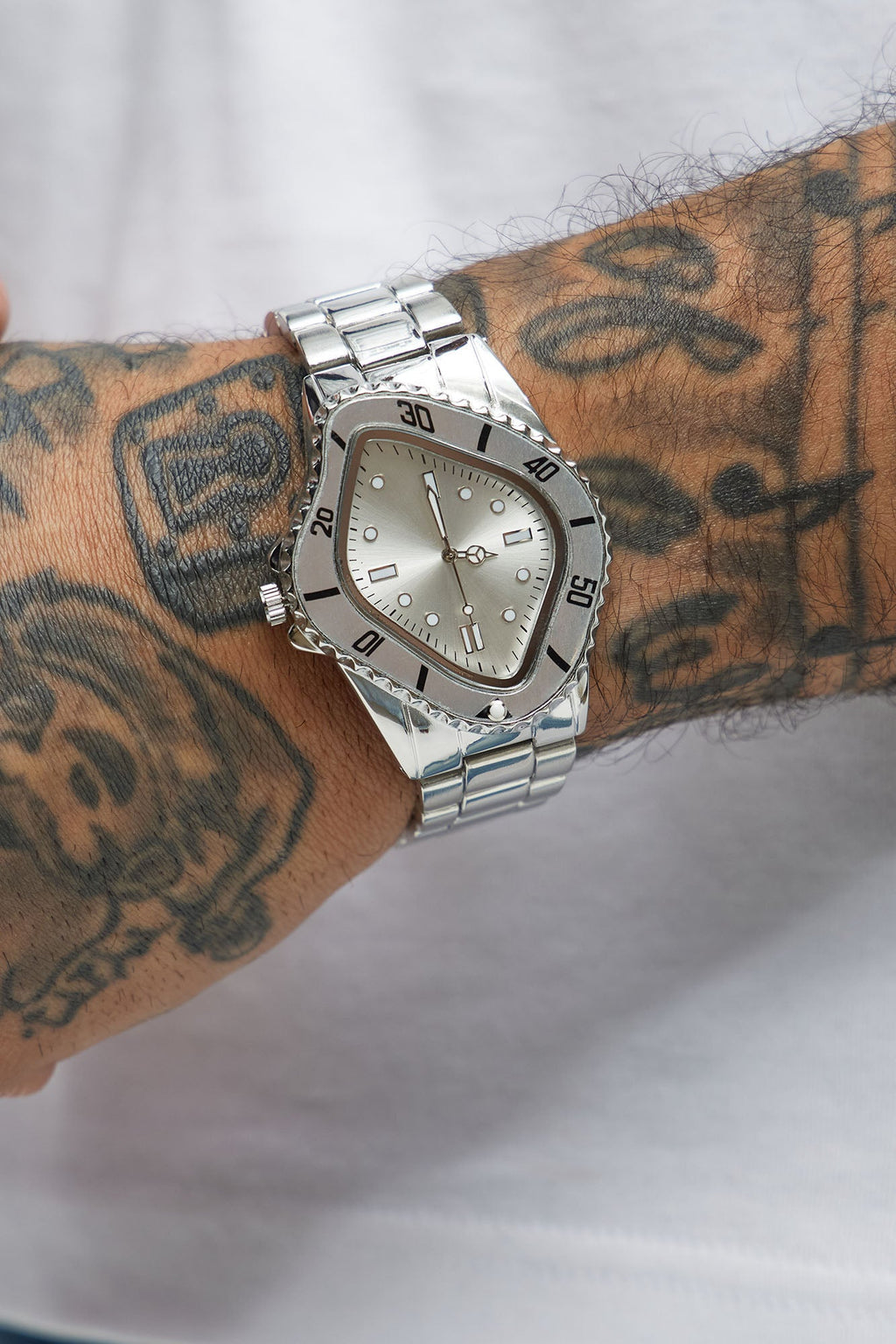 Sovereign Watch - Silver