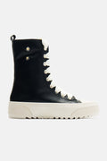 Showing You Something Sneakers - Black