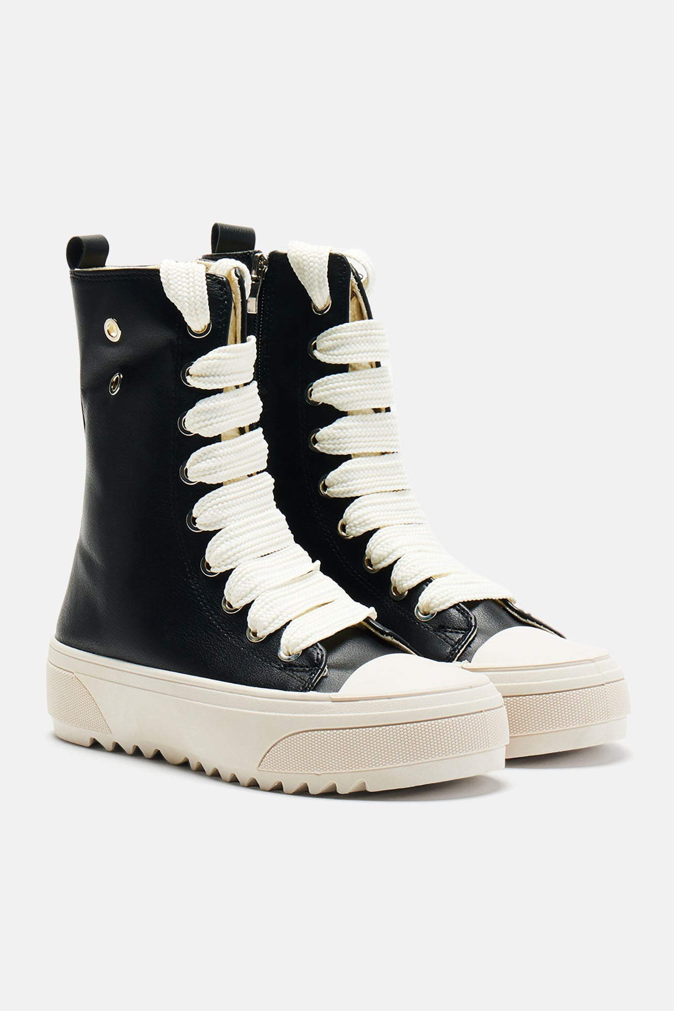 Showing You Something Sneakers - Black