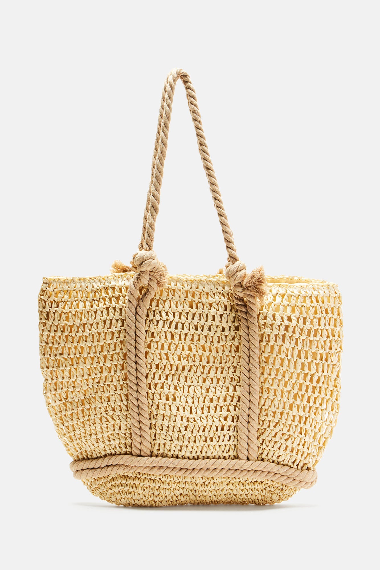 BRB On Vacation Tote Bag - Ivory