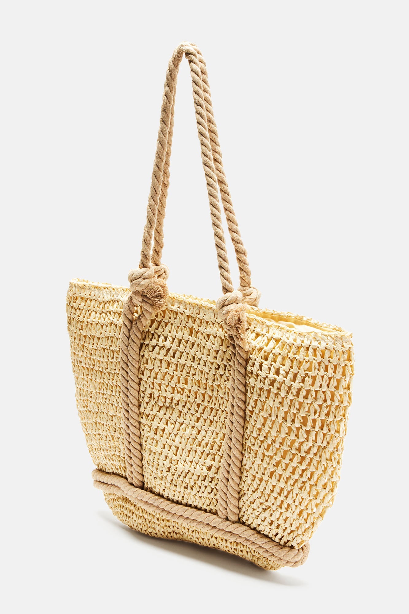 BRB On Vacation Tote Bag - Ivory