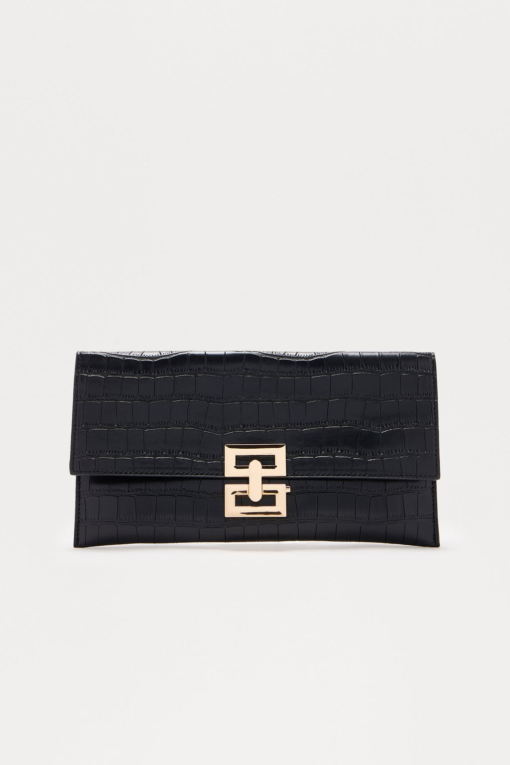 Nicole Clutch - Black