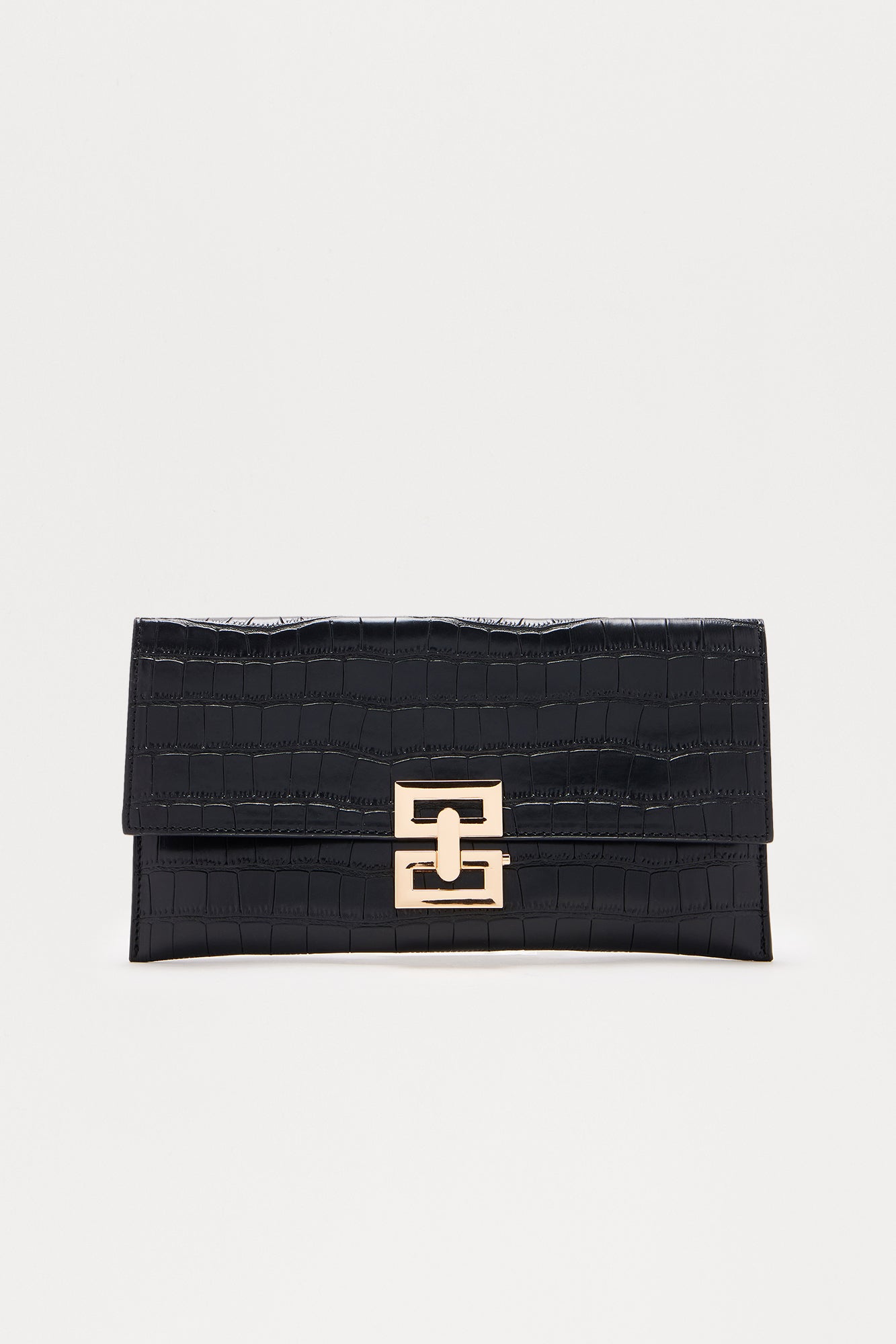 Nicole Clutch - Black