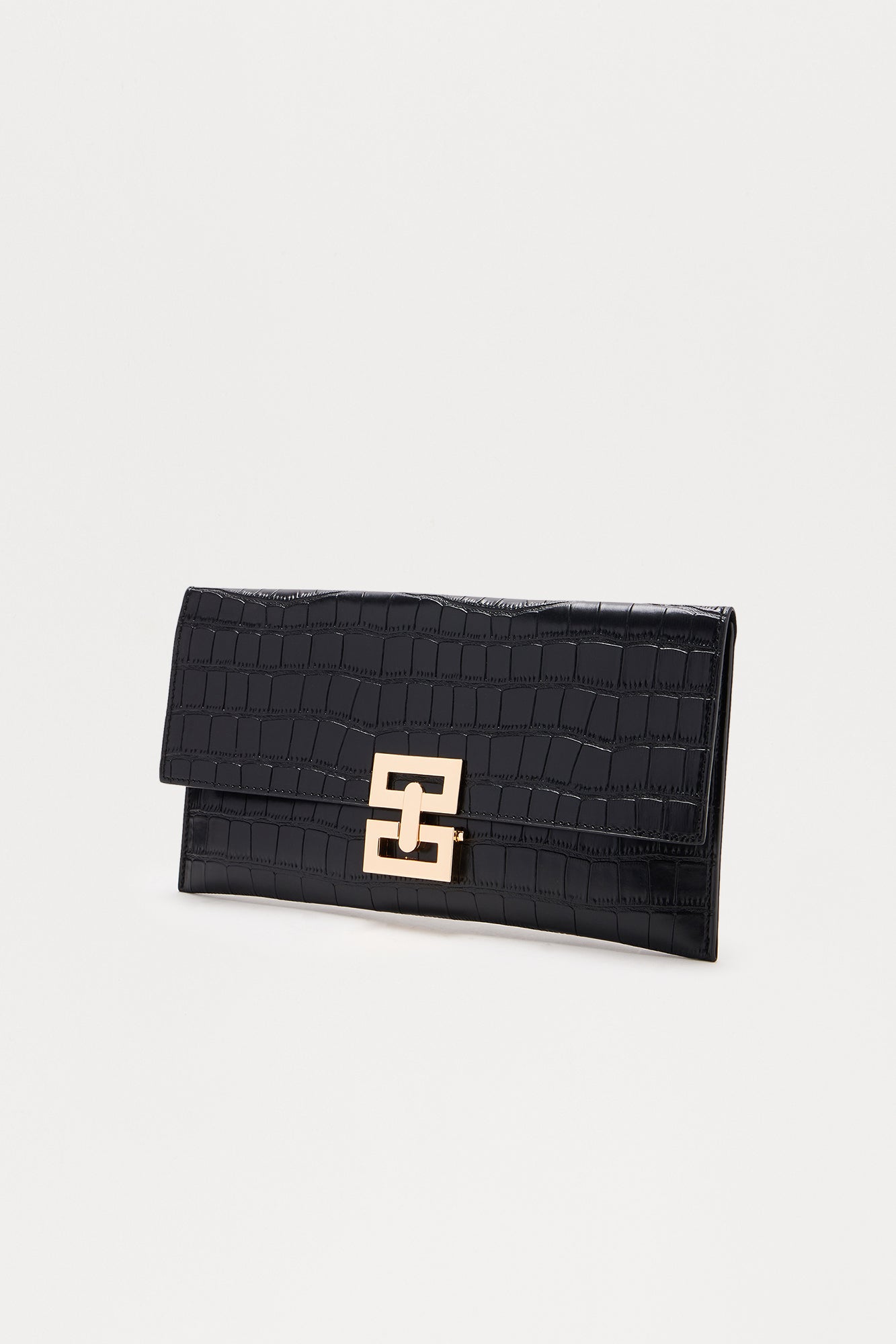 Nicole Clutch - Black