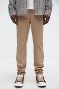 Mac Chino Skinny 5 Pocket Pants - Khaki