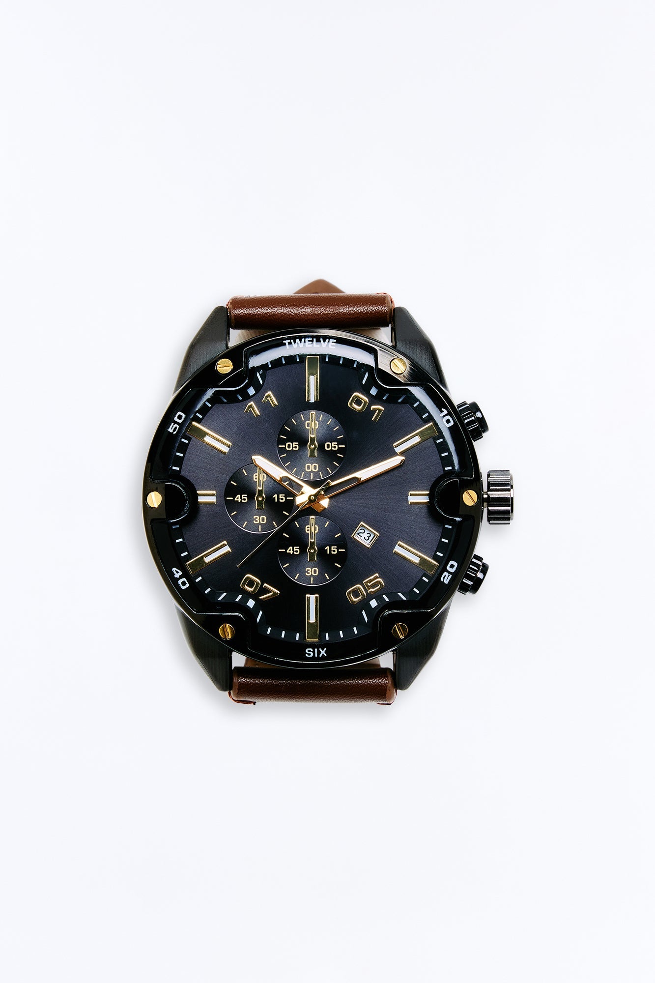 Auric Night Watch - Brown/combo