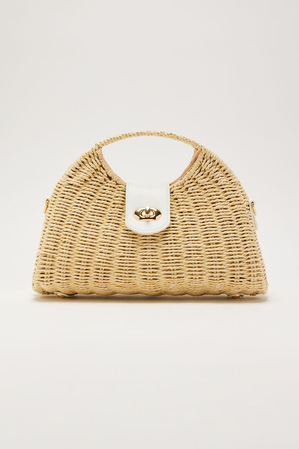 Going Out For Brunch Handbag - Tan
