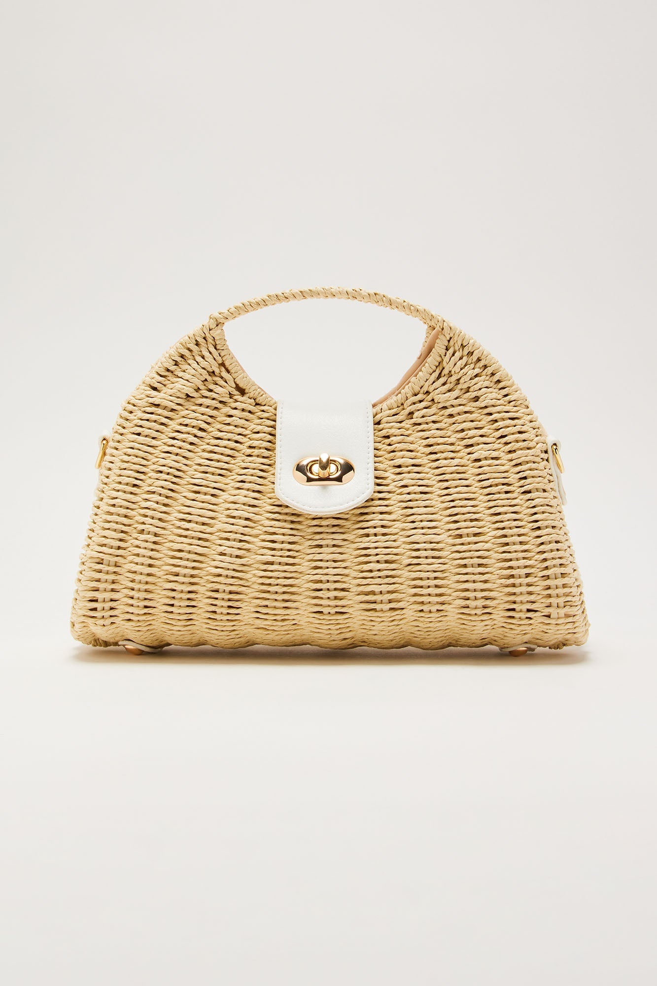 Going Out For Brunch Handbag - Tan