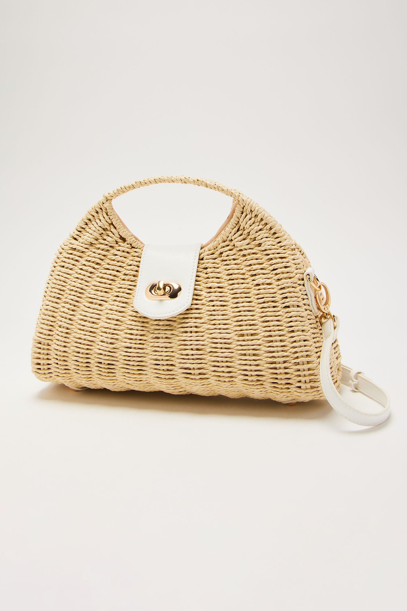 Going Out For Brunch Handbag - Tan