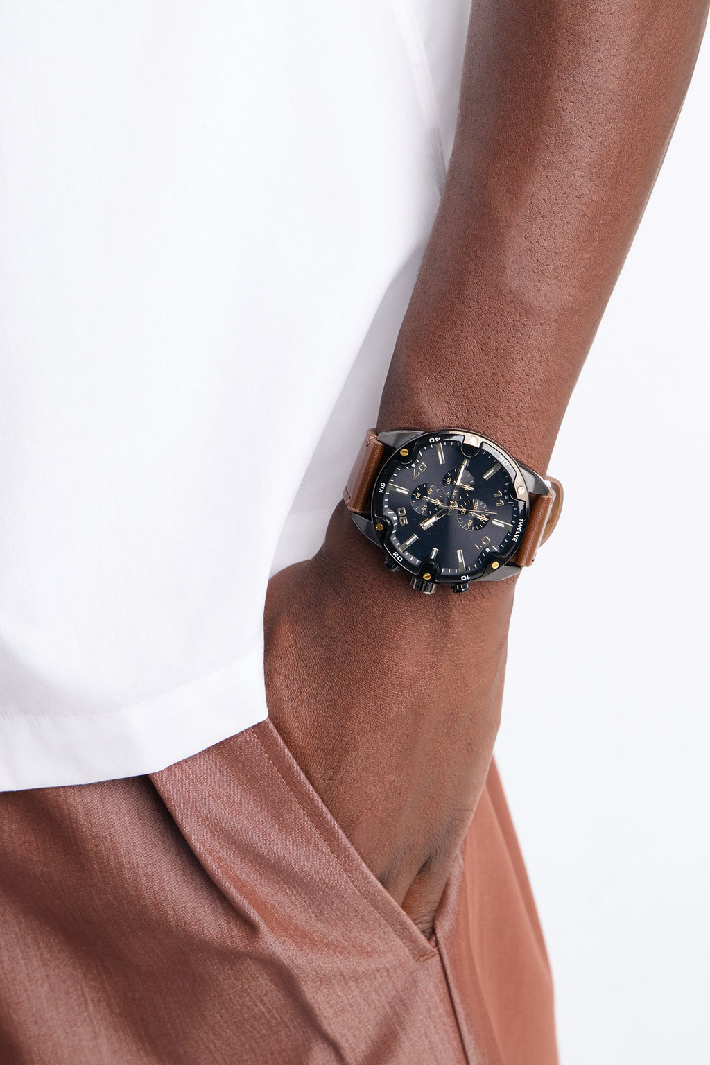 Auric Night Watch - Brown/combo