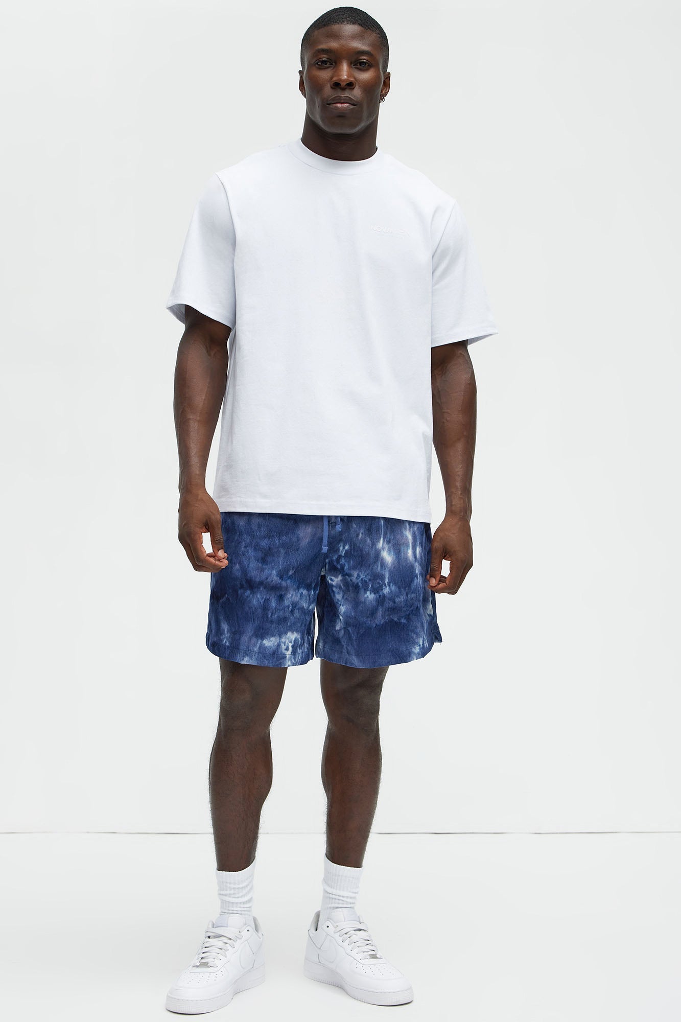Oversized Heavyweight Tee 240GSM - White