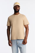Classic Lightweight Tee - Tan