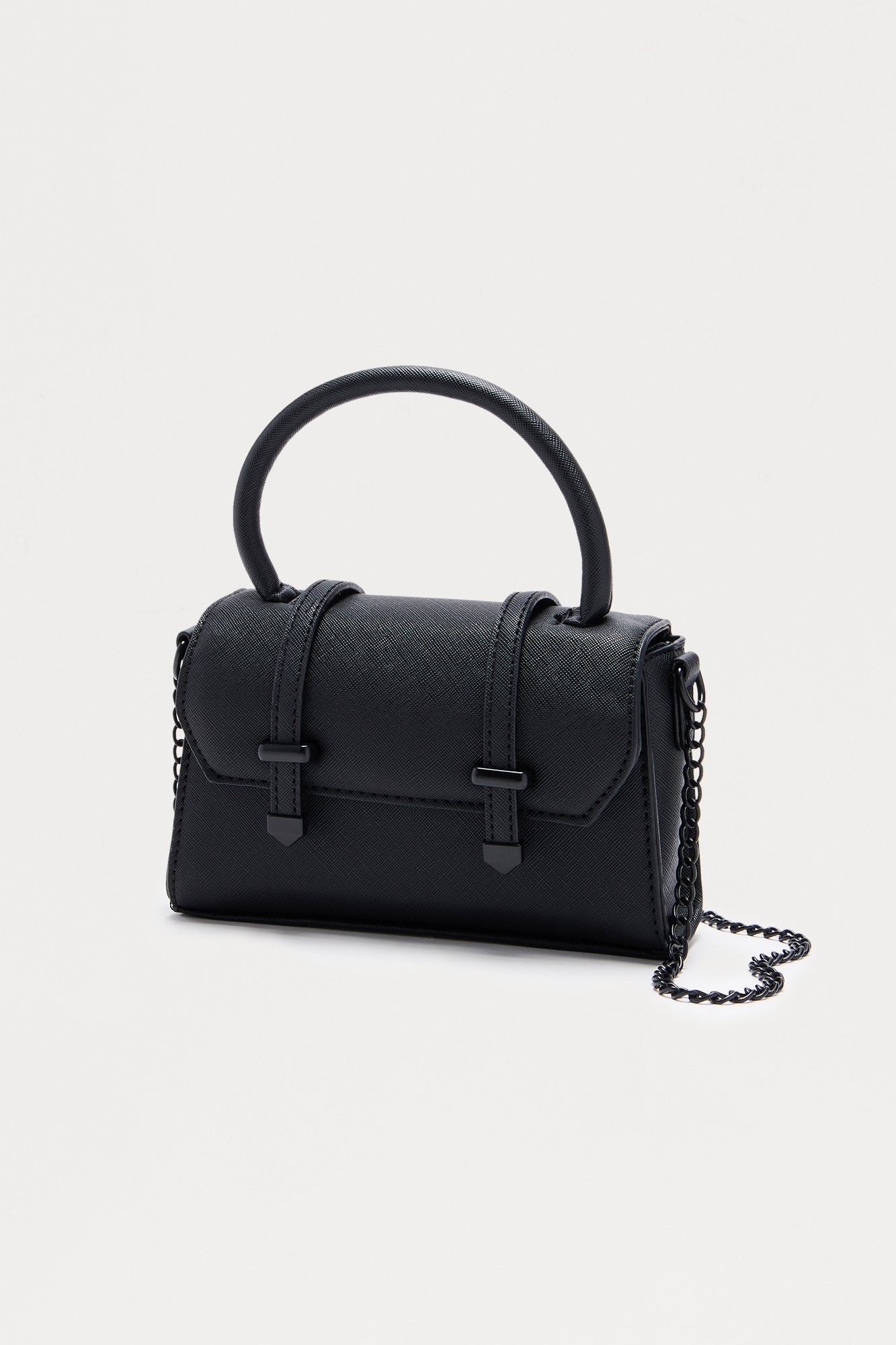 Ellena Handbag - Black
