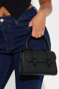 Ellena Handbag - Black