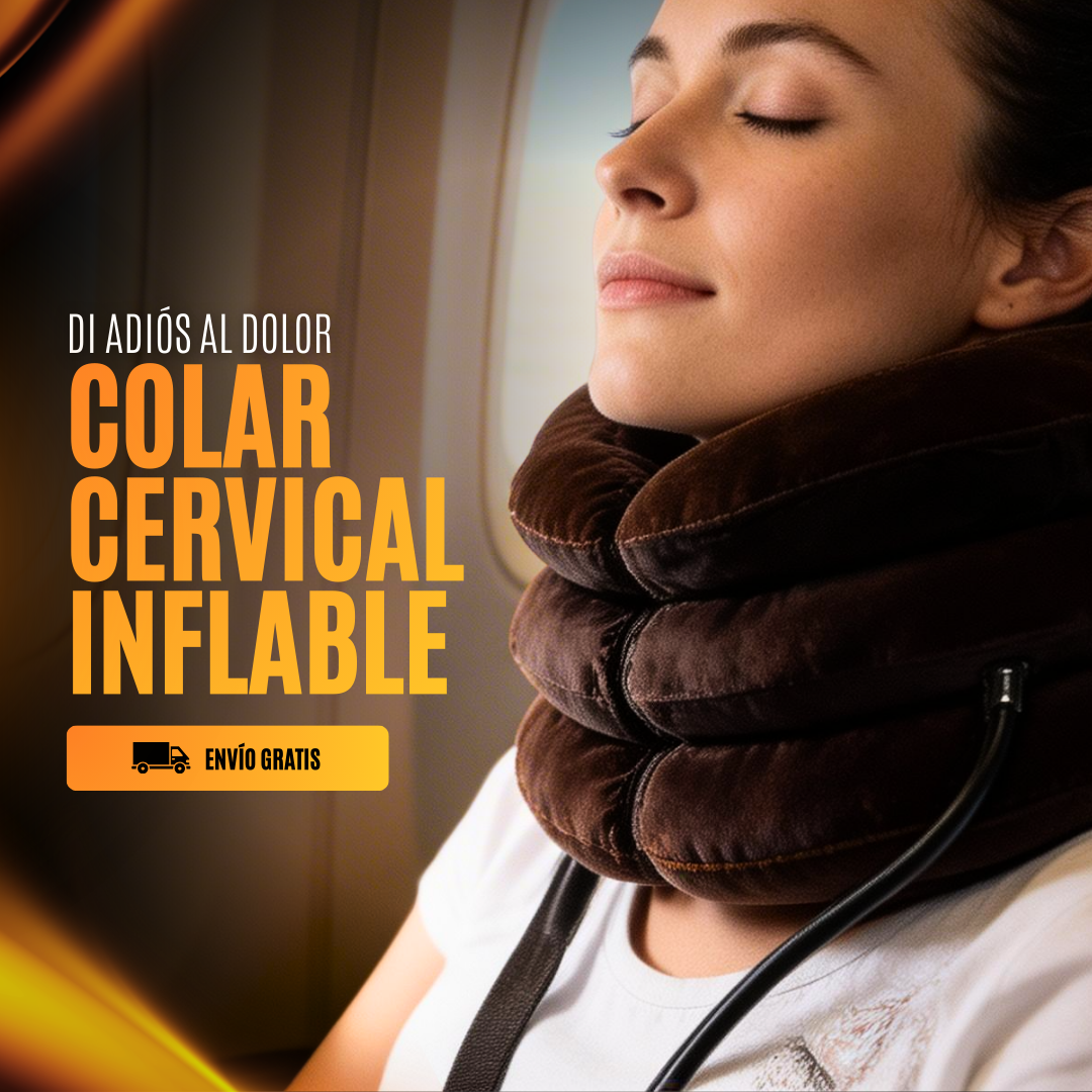 ProNeck - Collar Cevical Ortopedico