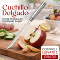 Cuchillo Delgado - Compre 1 y Llevate 2 GRATIS 🎁