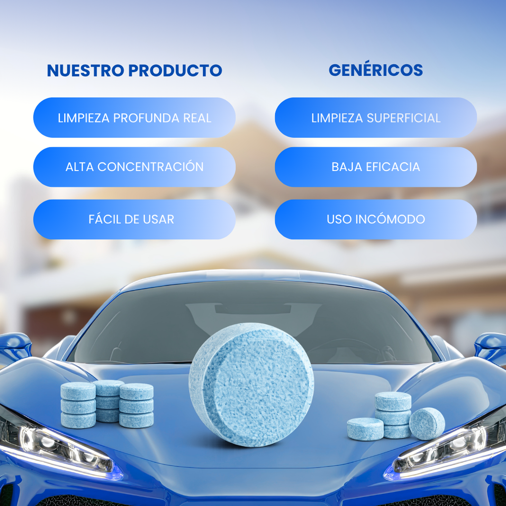 CleanAuto - Compre 1 Llevate 3 GRATIS