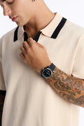Time Passing By Watch - Gunmetal