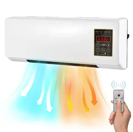 AIRE ACONDICIONADO PORTATIL SPLITMAX 🎁