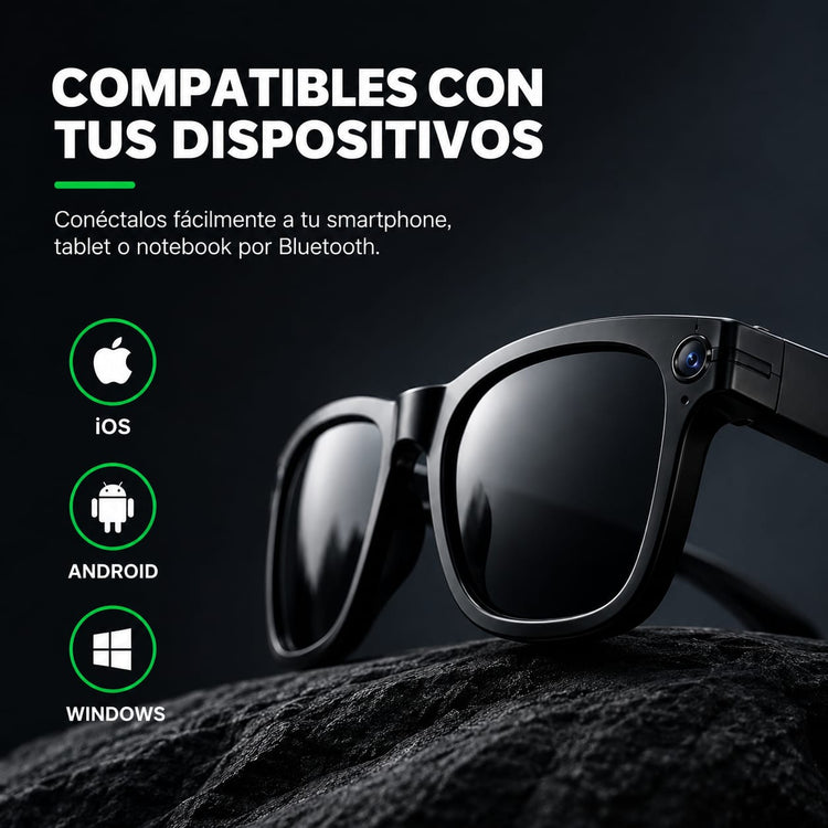 Conectividad donde la necesites