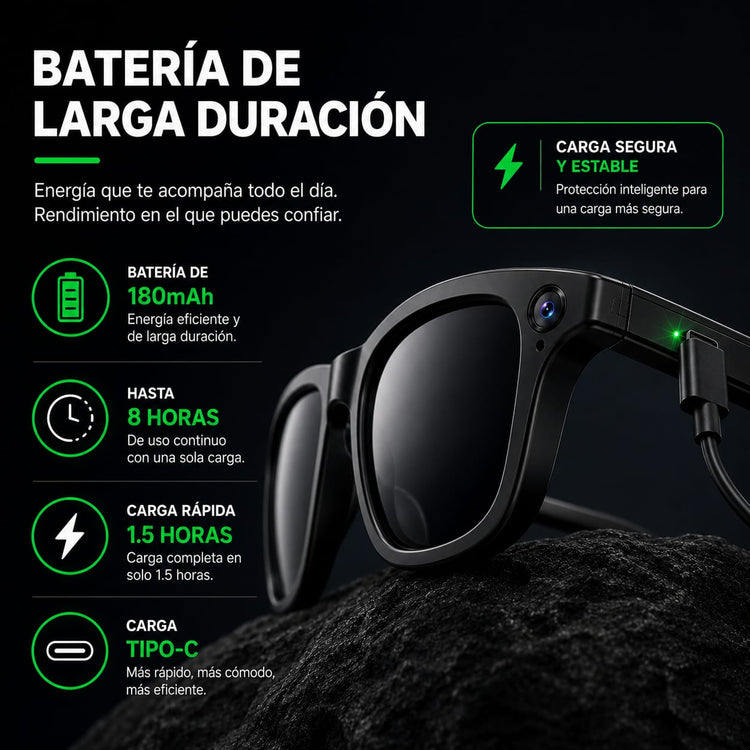 Energía para acompañar tu día