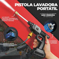Hidrojet - Pistola Hidrolavadora Portátil